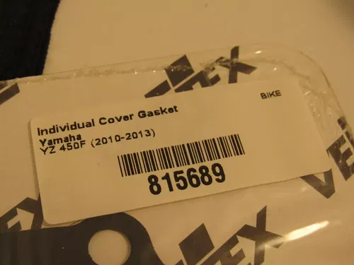 Vertex VTKTC23563A High Comp 96.93mm Top End Piston Kit Yamaha YZ450f 2010-13