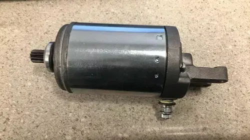 STARTER MOTOR REPLACEMENT FOR HONDA - A86027MS-1