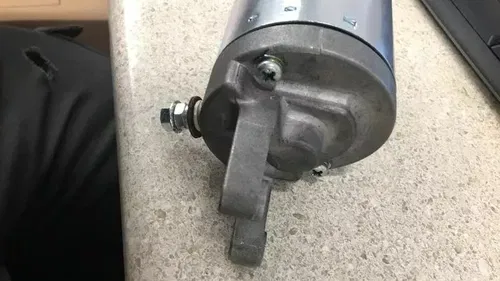 STARTER MOTOR REPLACEMENT FOR HONDA - A86027MS-1