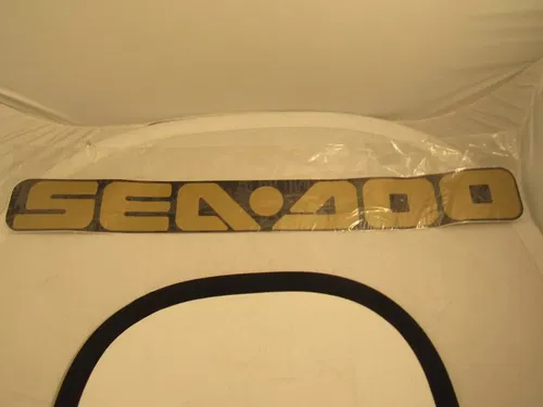 LIQUID GOLD, SEA-DOO HULL DECAL FOR 2020 SEADOO RXT 300/ 219905692