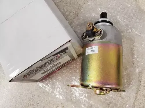 NEW ARROWHEAD STARTER POLARIS NOS PN# SCH0002
