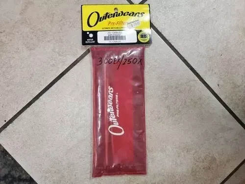 NEW RED OUTERWEARS WATER REPELLENT PRE-FILTER NOS PN# WR3950V  20-1308-03