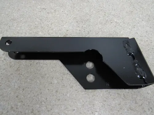OEM POLARIS FRONT RACK, RIGHT SUPPORT/ PART# POLARIS 1040472-067