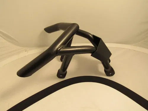 GENUINE OEM YAMAHA FRONT GRAB BAR KIT W/ HARDWARE/ PART# ATV-18PKT-SE-18