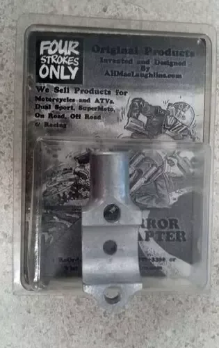 FOUR STROKE ONLY 56-9807 MIRROR ADAPTER