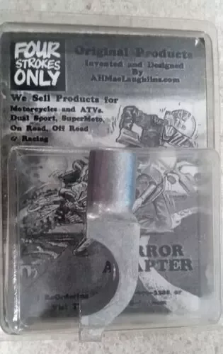 FOUR STROKE ONLY 56-9807 MIRROR ADAPTER
