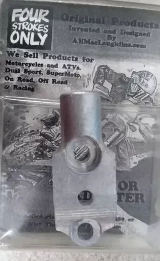 FOUR STROKE ONLY 56-9807 MIRROR ADAPTER
