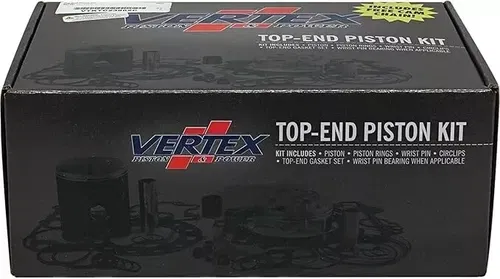 Vertex Top End Piston Kit 2013-2015 Rmz250 Forged High Compression VTKTC23862C
