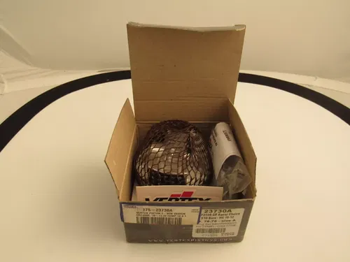 Vertex Piston Kit Honda Crf250 2010-2013 Hi C 14.6:1 76.76 Size A 23730A .59Ring
