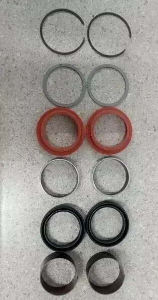 KTM RP10017 OEM REVISION KIT 43MM