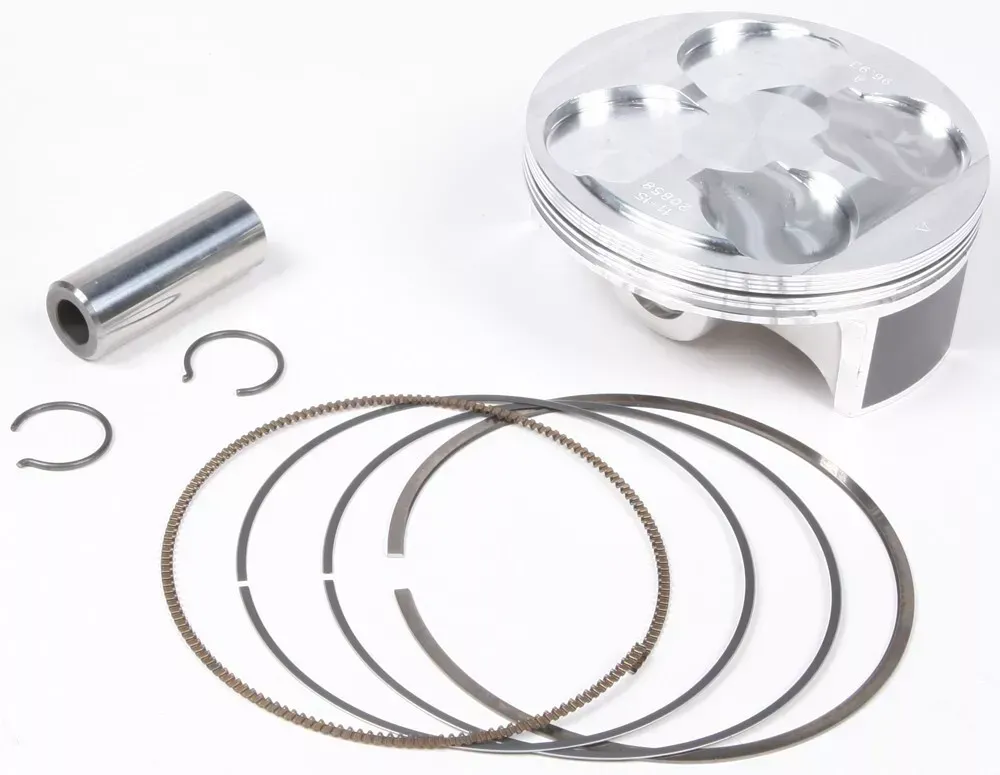 Vertex Piston Ø 96.93 Yamaha YZ450F Comp 13.6:1 GP-Racer Choice 2010-13 23739A