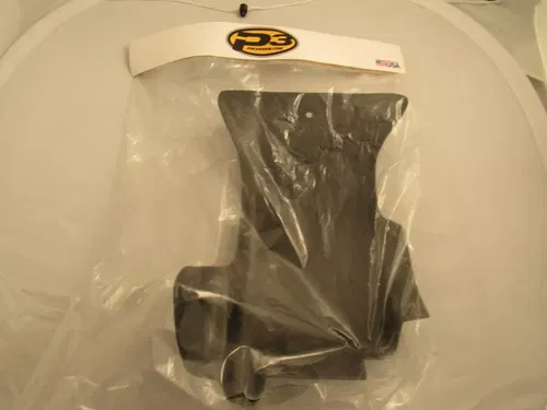 Sherco 250/300/450/500 P3 Carbon Carbon Fiber Skid Plate 304565 670-304565
