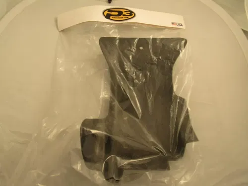 Sherco 250/300/450/500 P3 Carbon Carbon Fiber Skid Plate 304565 670-304565