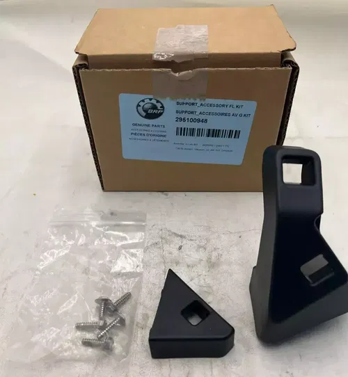 Genuine BRP RH 295100948 SUPPORT_ACCESSORY FL Sea-Doo LinQ Right Cup Rod Holder