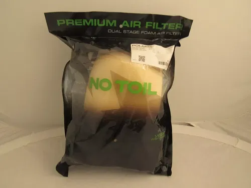 NO TOIL Foam Air Filter For 2009-2014 RZR 800 S Polaris NT 315-17 NOS In Package