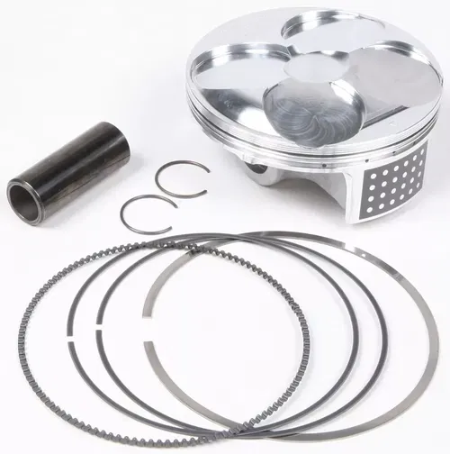 Vertex High Comp Forged Piston Kit Kawasaki KX450F (09-12) 95.97mm 23733B 13:8:1