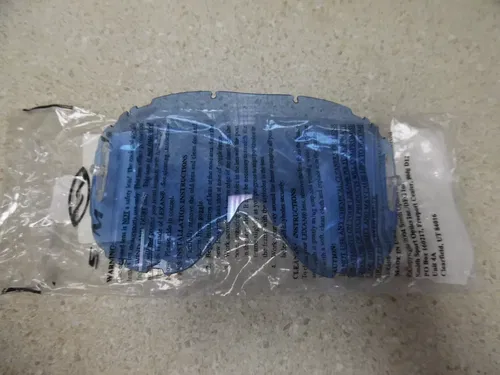 BIN1:D 06-02 PS1B SMITH PISTON REPLACEMENT LENS BLUE