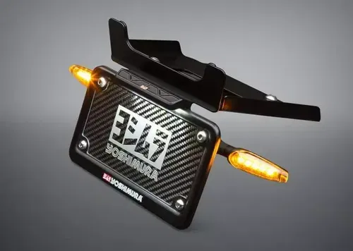 13-17 KAWASAKI EX300: Yoshimura Fender Eliminator Kit With Turn Signal Brackets