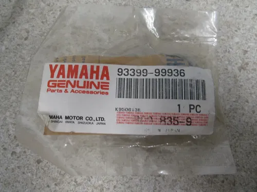 1994-1997 YAMAHA BANSHEE 350 OEM BEARING/ PART# 93399-99936
