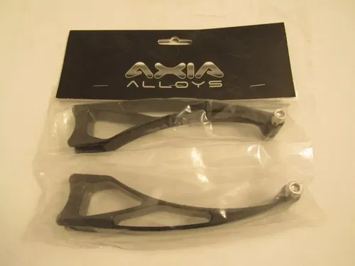 12-9121 Axia Alloys 6" Replacement Arms Black Brand New NOS MOD6MA-BLK