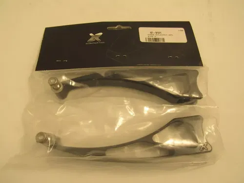 12-9121 Axia Alloys 6" Replacement Arms Black Brand New NOS MOD6MA-BLK
