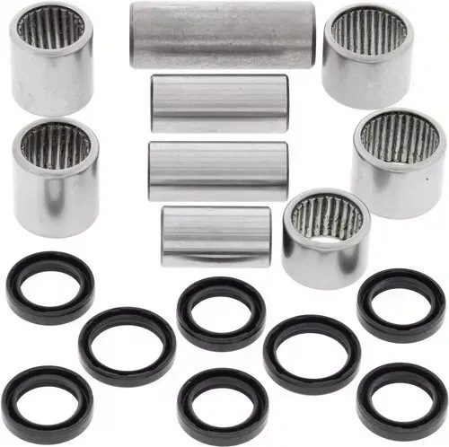 Genuine All Balls Swing Arm Linkage Bearing Seal Kit For Honda XR400R 1998-2004