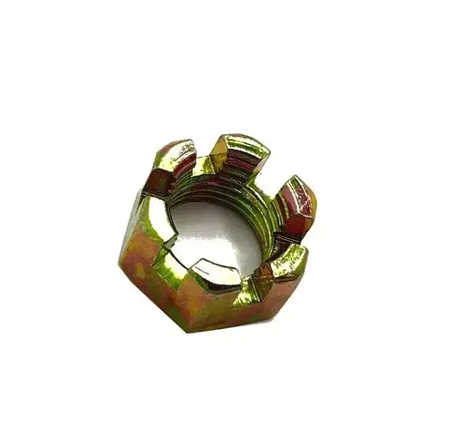Pack of (3) Brand New Genuine OEM Polaris Lock Nut  Part #0450409, Qty 3