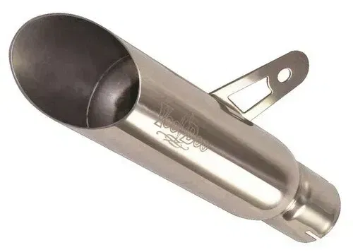 VOODOO SHORTY SLIP ON FOR YAMAHA R1 15-25 POLISHED/ VER1L5P