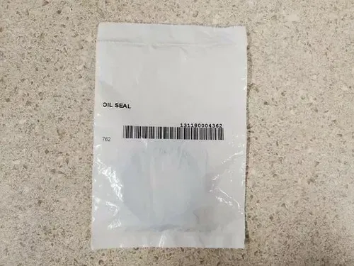 NEW OEM NOS OIL SEAL 762 OTHER # ON PACKAGE IS 131180004362 FACTORY SEALED