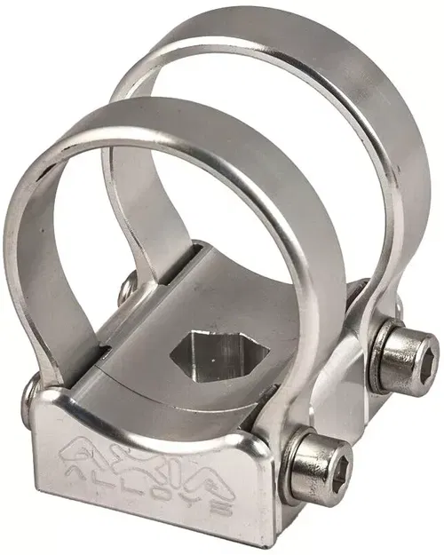 Axia HD Universal BASE ONLY Mount  6mm Female &amp 8mm Female Nylock MODUN7-S