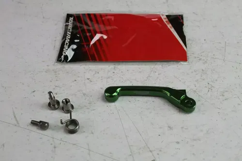 TORC1 RACING 7001-0800 REPLACEMENT CLUTCH LEVER (GREEN)