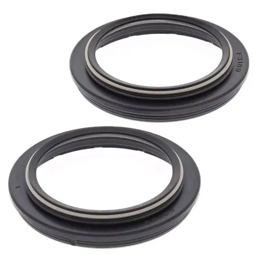 All Balls 57-140 Husqvarna Ducati Aprilla Beta Fork Dust Wiper Seal Kit New NOS
