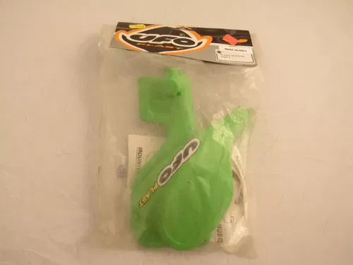 UFO PLAST Brand New Plastic Replacement Kawasaki HAND GUARDS ka03709021 NOS NEW