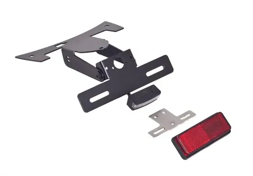 Genuine Puig Fender Eliminator Black Kit For KTM 1290 2014-2018 NOS 7106N