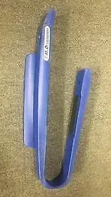 TM DESIGNWORKS - KTM-225-BUS -  KTM BAJA RALLY SLIDE N GUIDE KIT, BLUE
