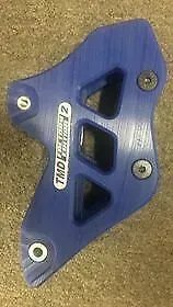 TM DESIGNWORKS - KTM-225-BUS -  KTM BAJA RALLY SLIDE N GUIDE KIT, BLUE