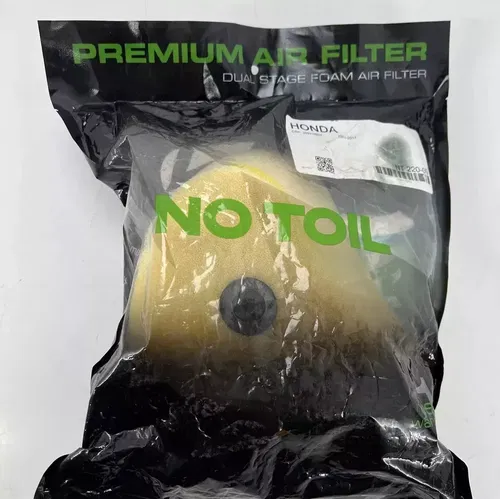 No Toil Standard Air Filter NT220-09 Honda CRF250X 4-Stroke/CRF450X 2004-2012