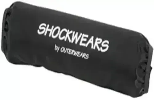 Shockwears Cover for Polaris Sportsman/ Magnum/ Xplorer - Front BLACK 30-1083-01