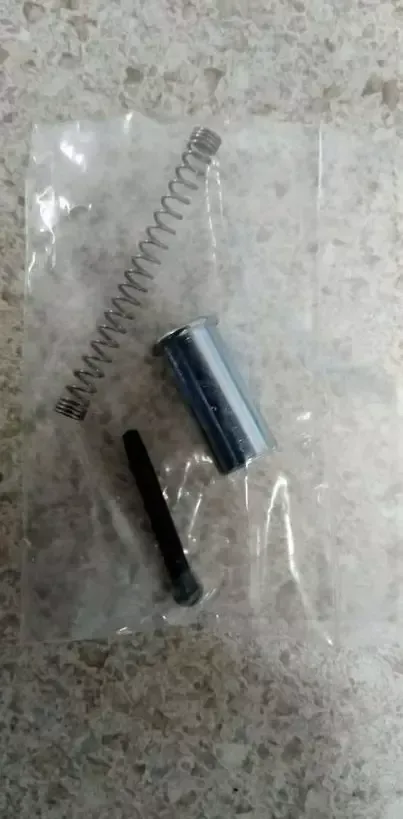 TORC1RACING - 6506-0700 -  SILVER ADJUSTABLE BRAKE LEVER