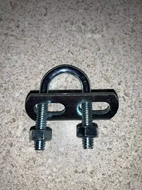 U-Bolt 1/4-20 (EACH)