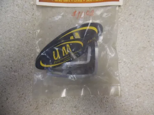 UM-YRP-433 Yamaha Raptor Polished Fender Bracket