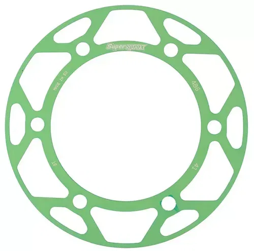 Supersprox Edge Rear Sprocket Insert Green RACD-486-41-GRN NOS Brand New 41T 520