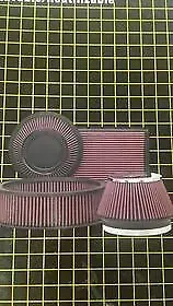 K&N PL - PL-5004 - HIGH-FLOW AIR FILTER, POLARIS RANGER (03-06)