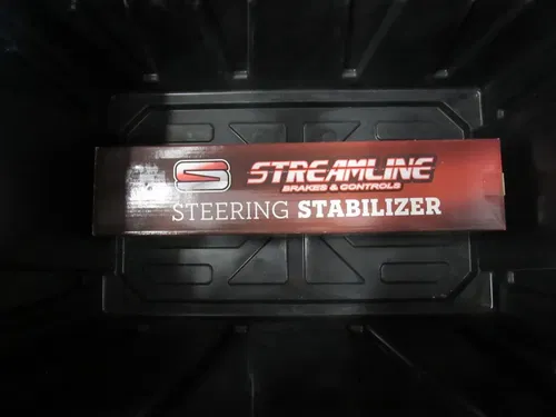 STREAMLINE SEVEN POSITION ATV STABILIZER NON-REBUILDABLE (BLACK) PART#BTS-S52-BK