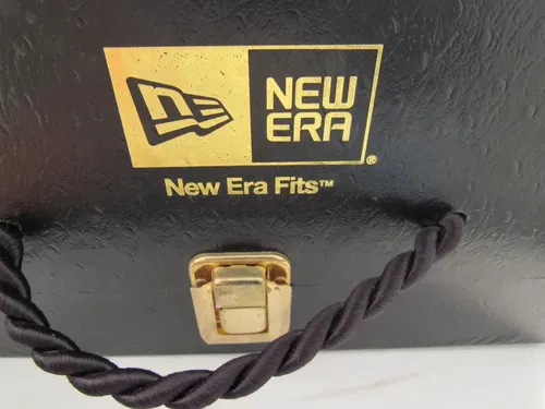 AUTHENTIC 2008 JAMES STEWART CAPTURE THE FLAG SPECIAL EDITION NEW ERA HAT