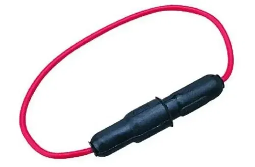 SEA DOG INLINE WATERTIGHT FUSE HOLDER (20AMP) 8" LOOP/ PART# 420554