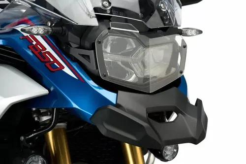 Genuine Puig Headlight Protector Kit 3594W BMW F 850GS Adventure 2020-2022 *New*