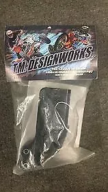 TM DESIGNWORKS - IRB-KTM-BK - KTM REPLACEMENT RUB BLOCK, BLACK