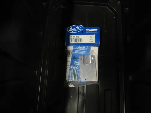 MOTION PRO 4X4 RELOCATION MOUNT KIT PART#11-0030