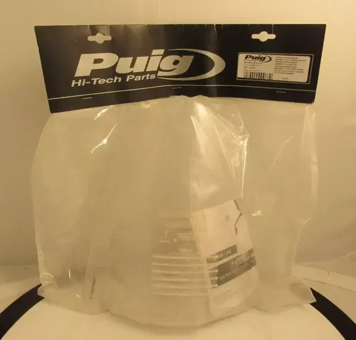 Genuine Puig Windshield 6479W HONDA CBR 500 R 2013-2015 Brand New Transparent